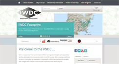 Desktop Screenshot of iwdc.coop